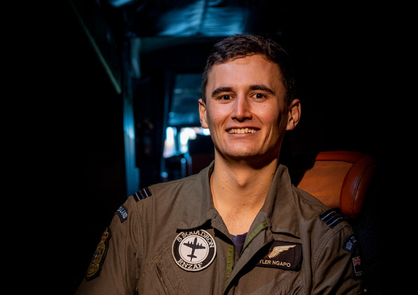 RNZAF AWO Mission Aviators Story