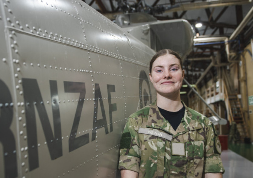 RNZAF Weapons Tech Aviators Story