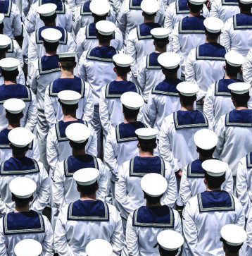 Navy Hero Ceremonial