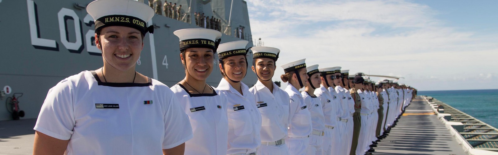 Navy Steward | Naval Hospitality | Defence Careers